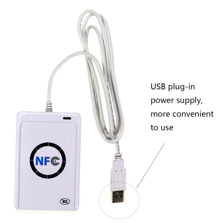 ACR122U-A9 Contactless IC Card Reader ACR122U-A9 Contactless IC Card Reader